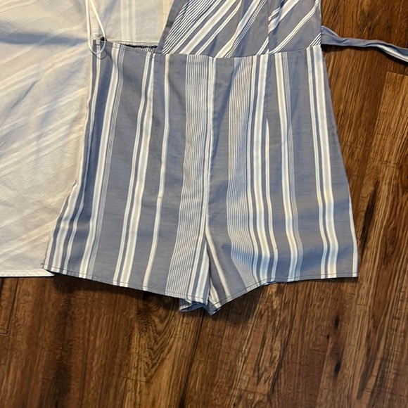 Giani Bini Romper Small Tie-front - Picture 2 of 8